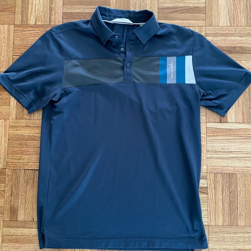 Travis Mathew polo shirt